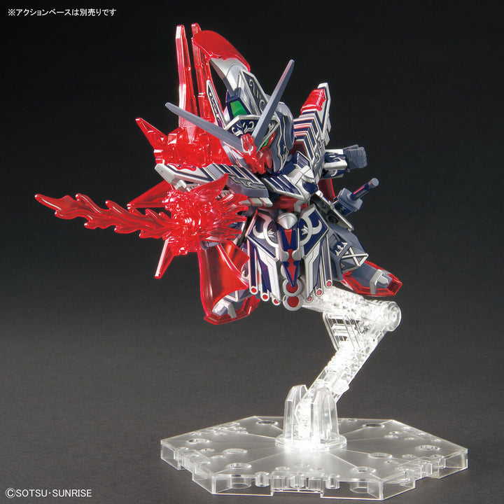 【決算セール対象！】 SDW HEROES シーザーレジェンドガンダム