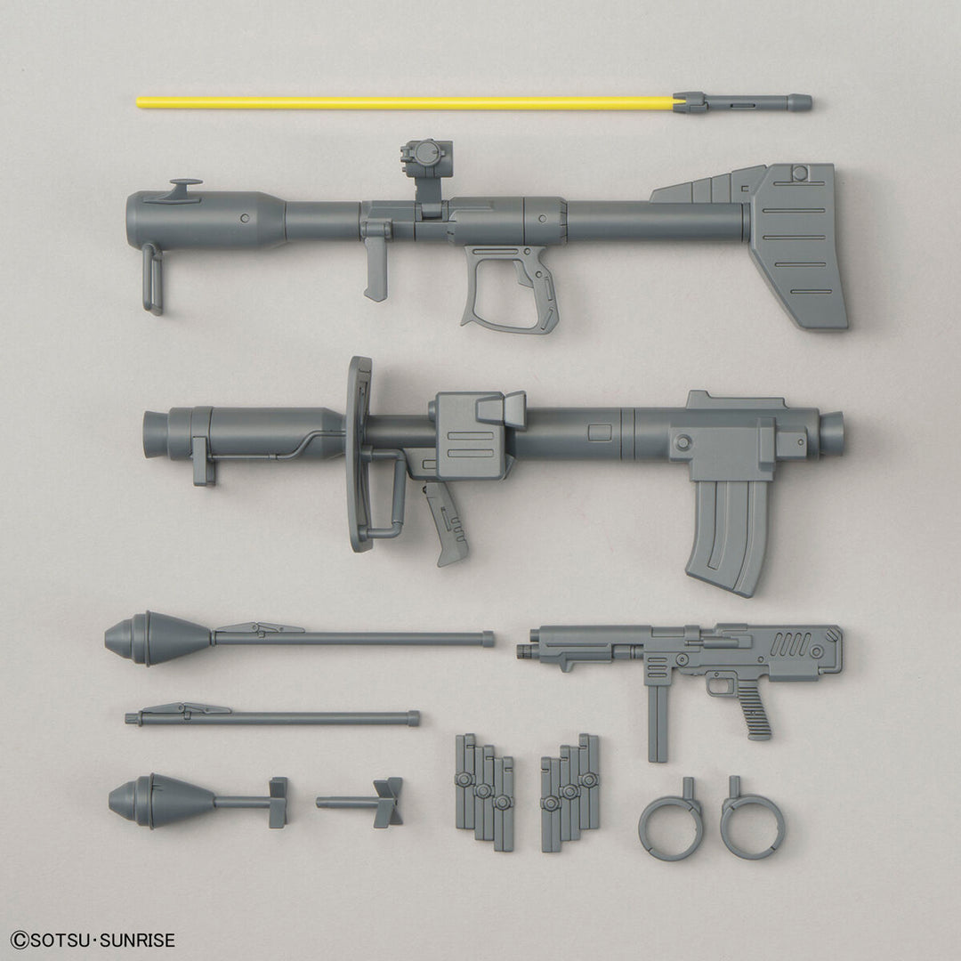 MG ドム 1/100スケール