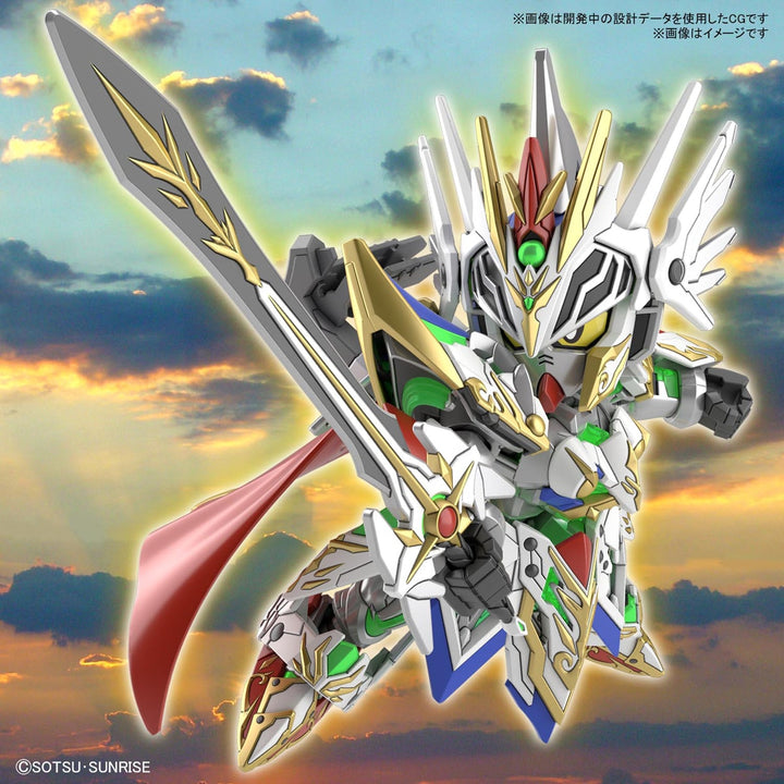 SDW HEROES ナイトストライクガンダム
