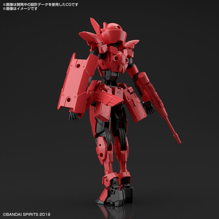 30MM EXM-E7c スピナティア (コマンド仕様) 1/144スケール