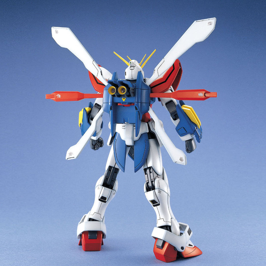MG ゴッドガンダム 1/100スケール