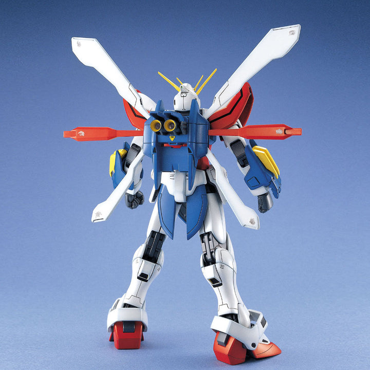 MG ゴッドガンダム 1/100スケール