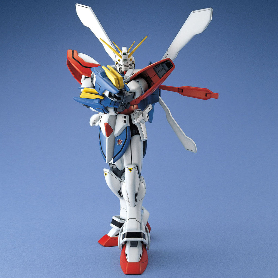MG ゴッドガンダム 1/100スケール