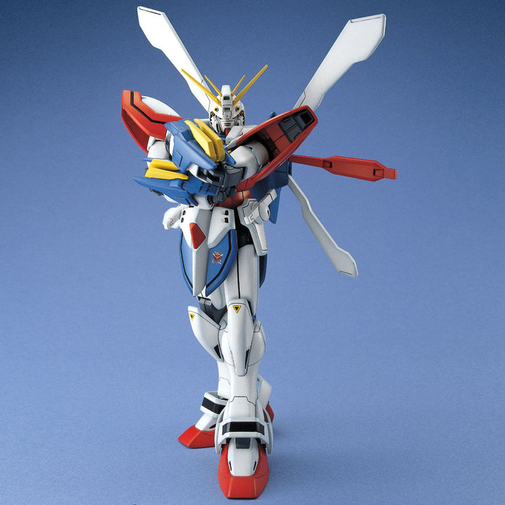 MG ゴッドガンダム 1/100スケール