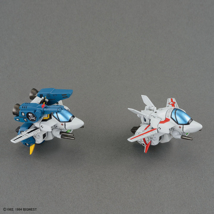 SDマクロス バルキリースペシャルセット1