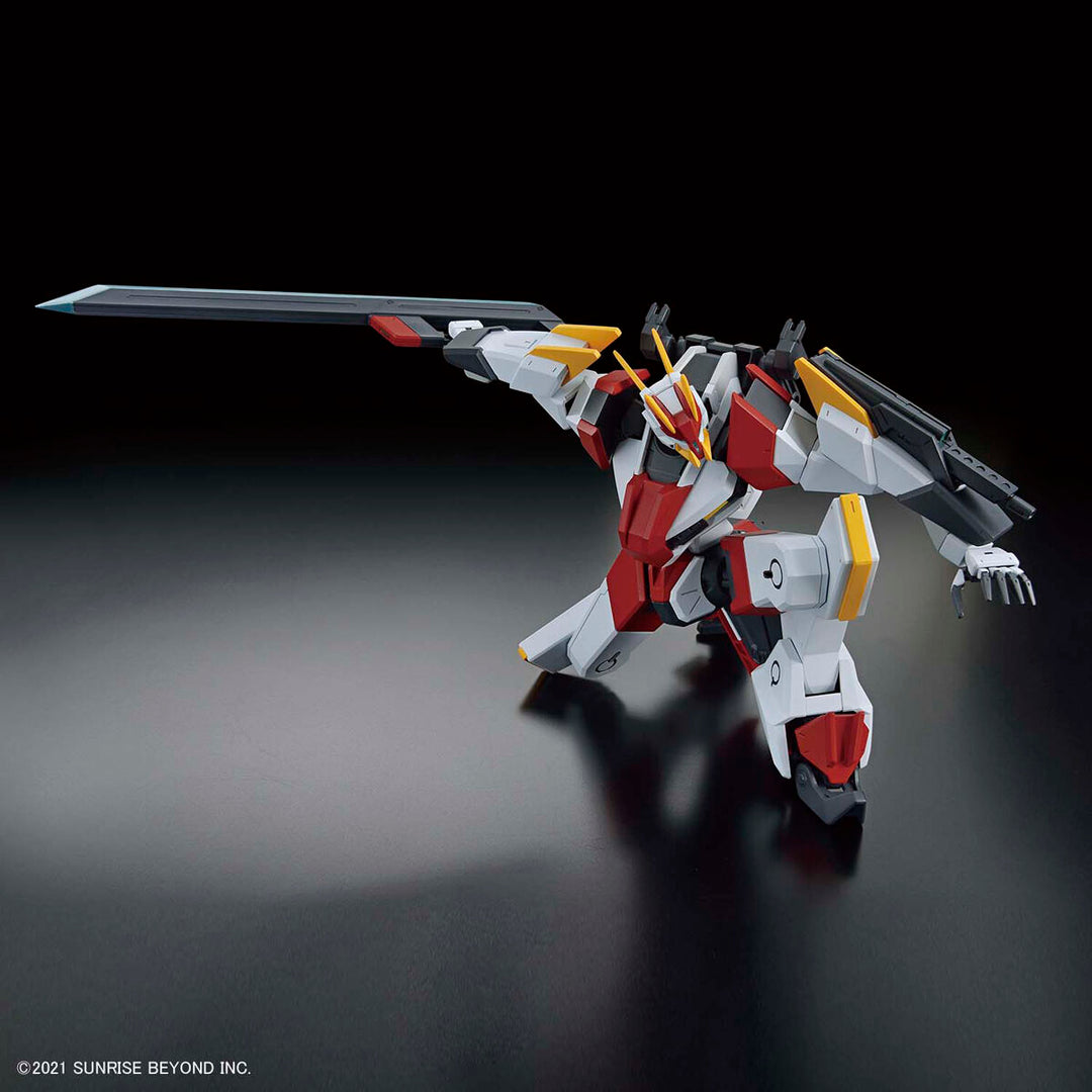 HG メイレスケンブ斬 1/72スケール