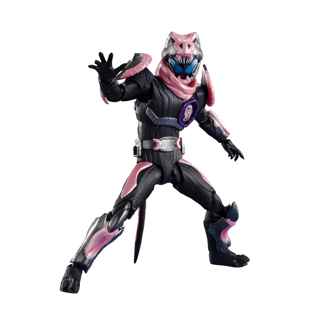 S.H.Figuarts 仮面ライダーバイス レックスゲノム