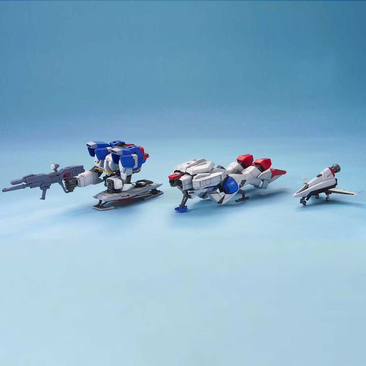 MG フォースインパルスガンダム 1/100スケール