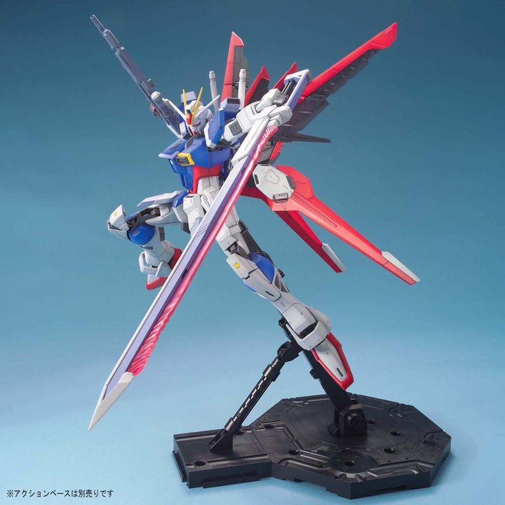 MG フォースインパルスガンダム 1/100スケール