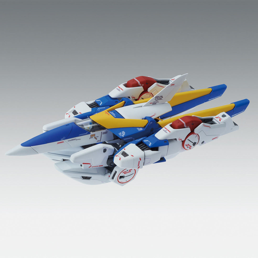 MG V2ガンダム Ver.Ka 1/100スケール
