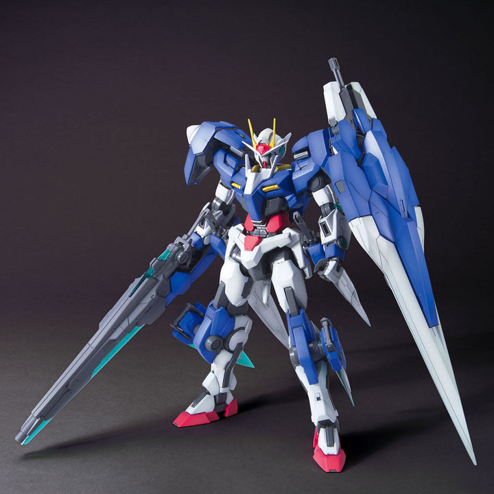MG ダブルオーガンダム セブンソード/G 1/100スケール