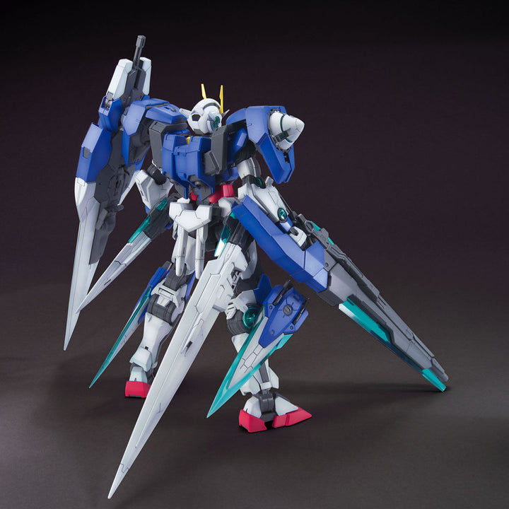 MG ダブルオーガンダム セブンソード/G 1/100スケール