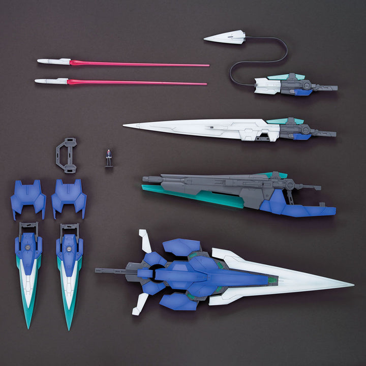 MG ダブルオーガンダム セブンソード/G 1/100スケール