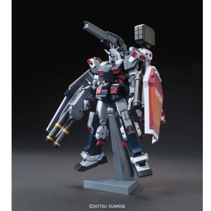 HG 機動戦士ガンダム サンダーボルト フルアーマー・ガンダム(GUNDAM THUNDERBOLT Ver.) 1/144スケール