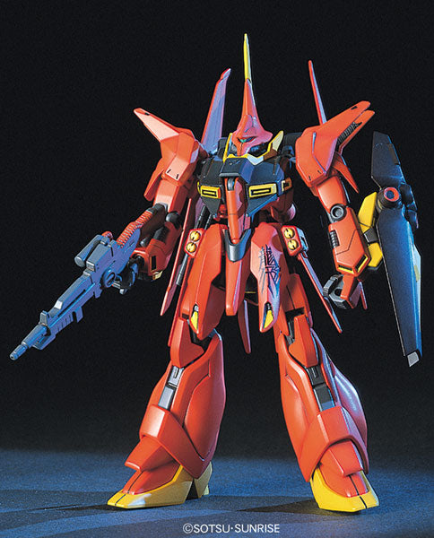 HGUC バウ 1/144スケール