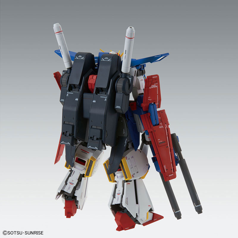 MG ダブルゼータガンダム Ver.Ka 1/100スケール