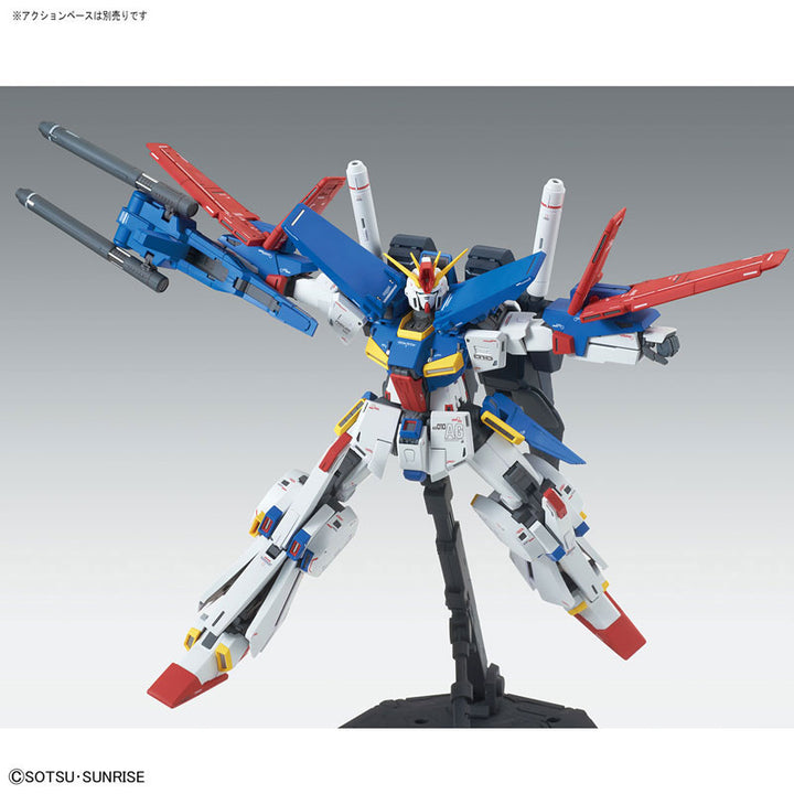 MG ダブルゼータガンダム Ver.Ka 1/100スケール