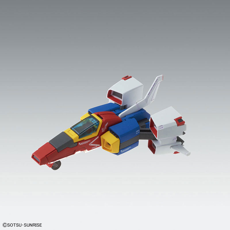 MG ダブルゼータガンダム Ver.Ka 1/100スケール