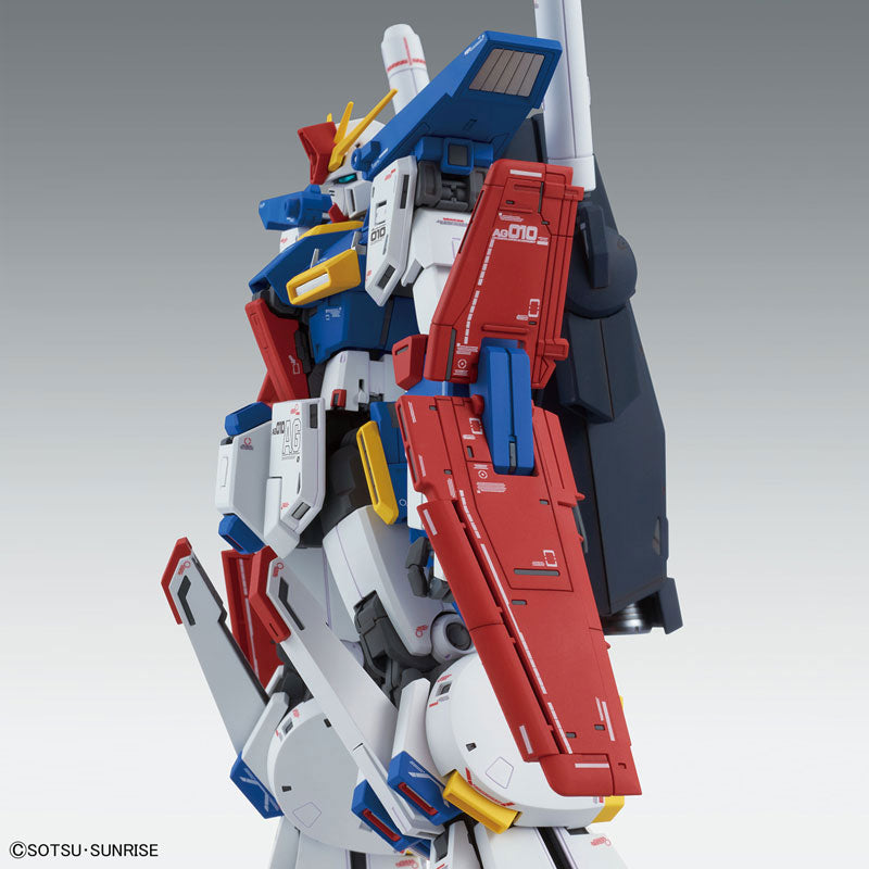 MG ダブルゼータガンダム Ver.Ka 1/100スケール