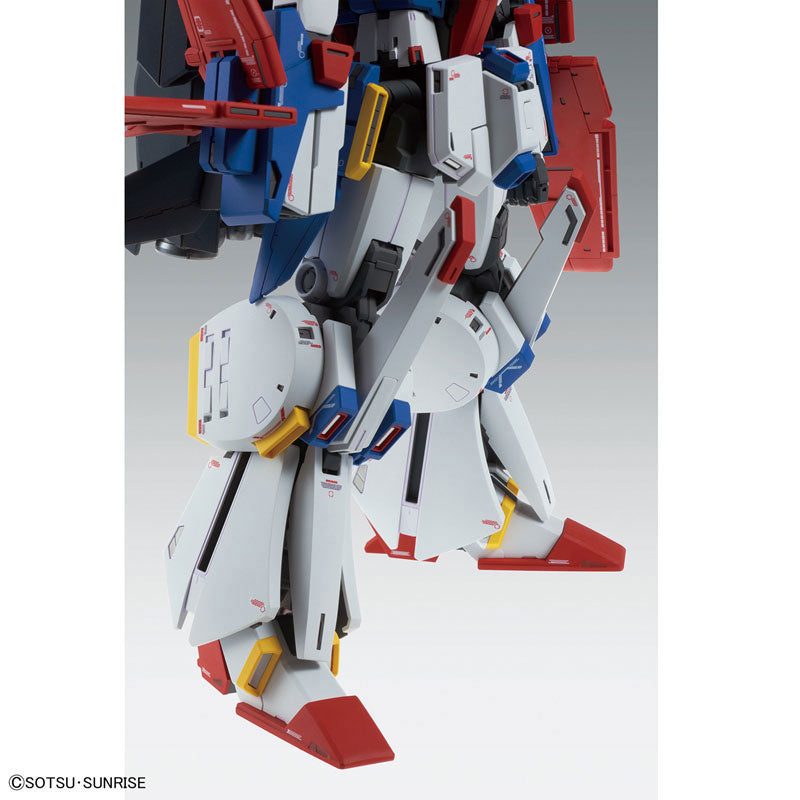MG ダブルゼータガンダム Ver.Ka 1/100スケール