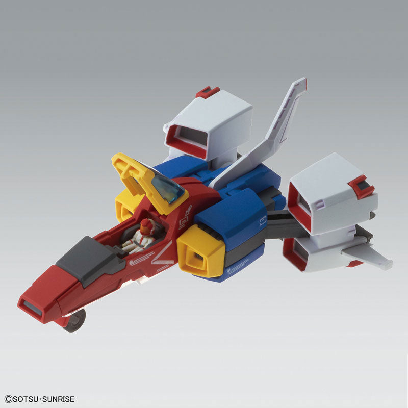 MG ダブルゼータガンダム Ver.Ka 1/100スケール