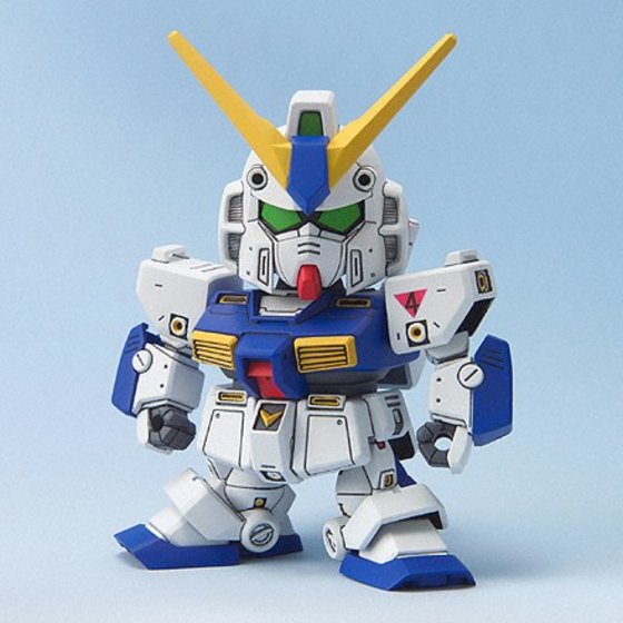 BB戦士 ガンダムNT-1