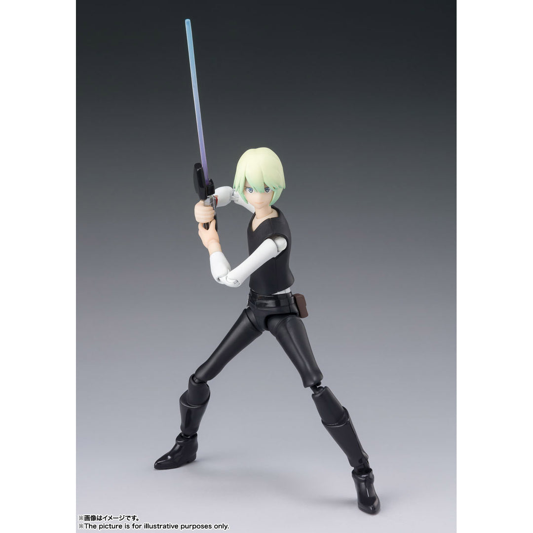 【決算セール対象！】 S.H.Figuarts カレ(STAR WARS: VISIONS)