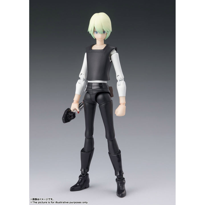 【決算セール対象！】 S.H.Figuarts カレ(STAR WARS: VISIONS)