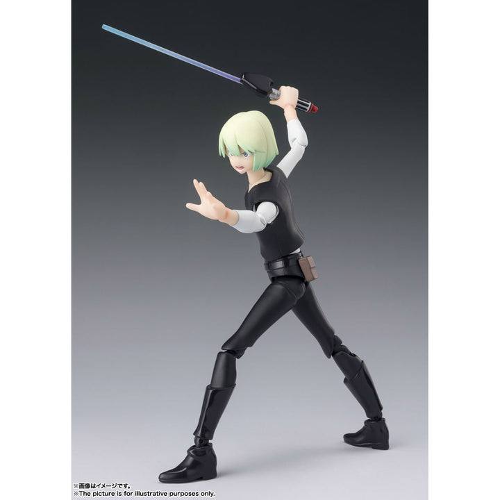 【決算セール対象！】 S.H.Figuarts カレ(STAR WARS: VISIONS)