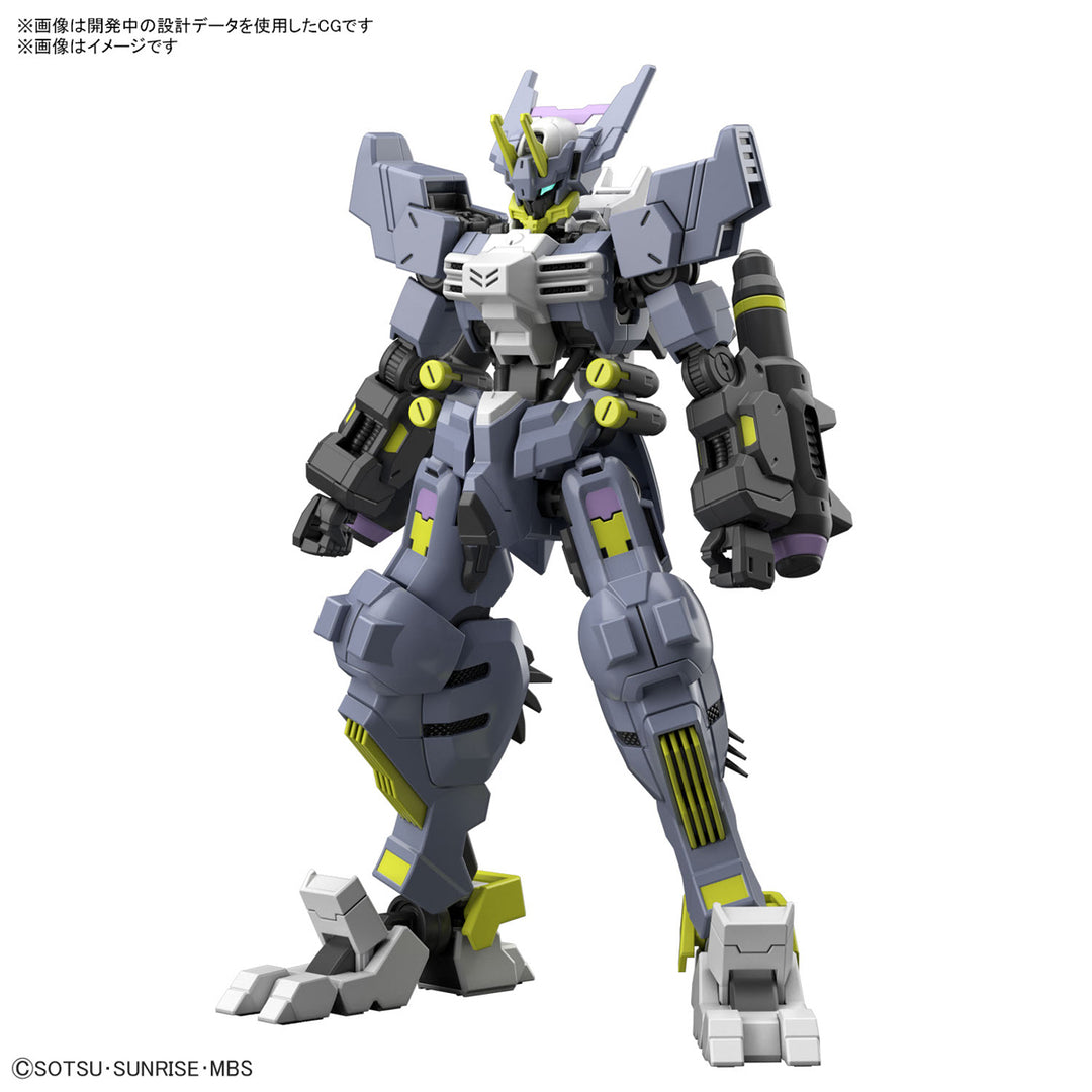 HG ガンダムアスモデウス 1/144スケール