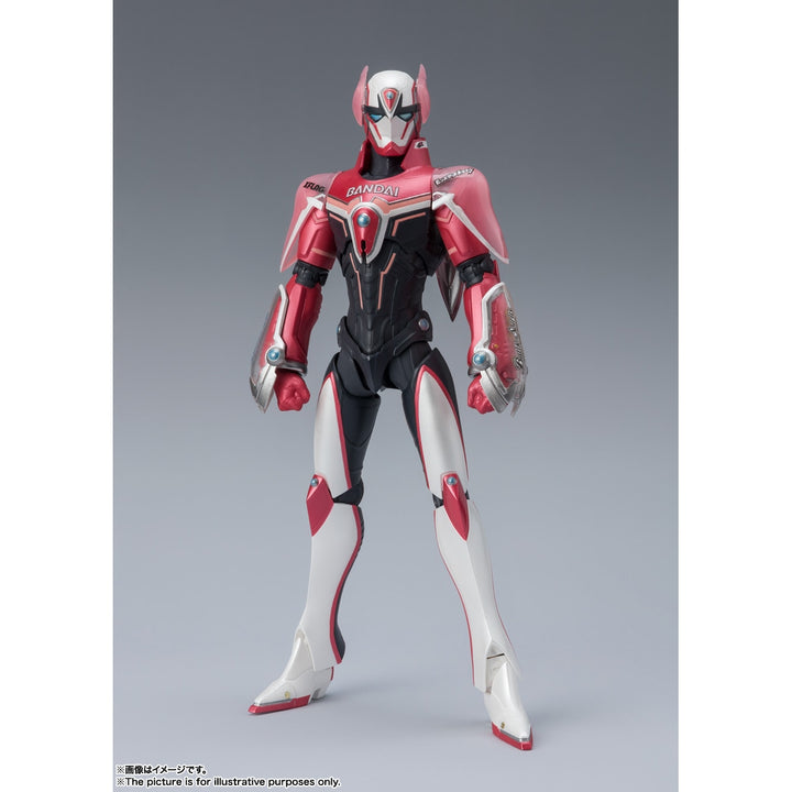S.H.Figuarts バーナビー・ブルックスJr. Style3