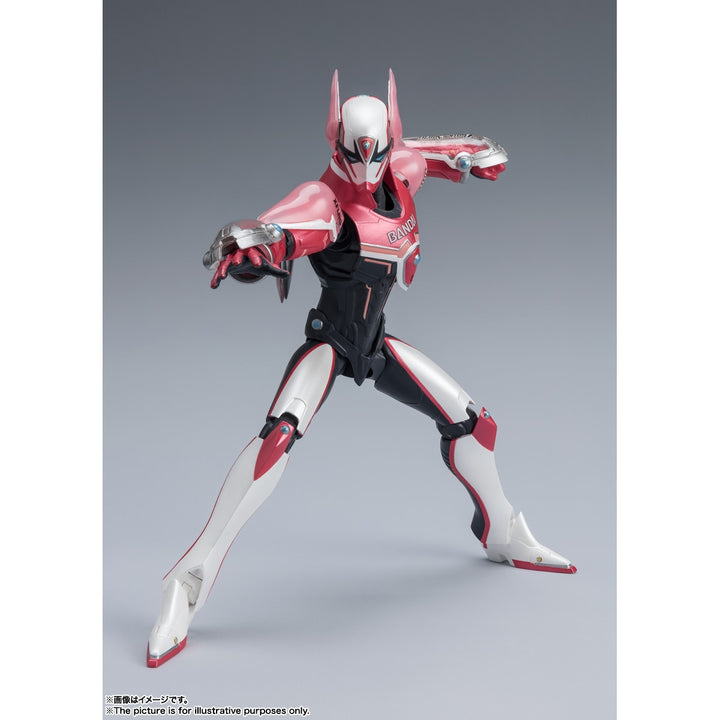 S.H.Figuarts バーナビー・ブルックスJr. Style3