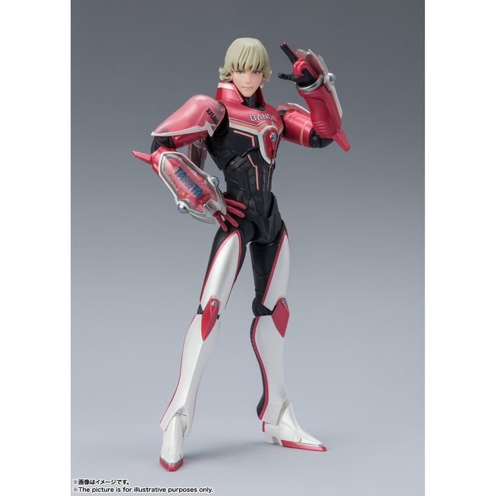 S.H.Figuarts バーナビー・ブルックスJr. Style3