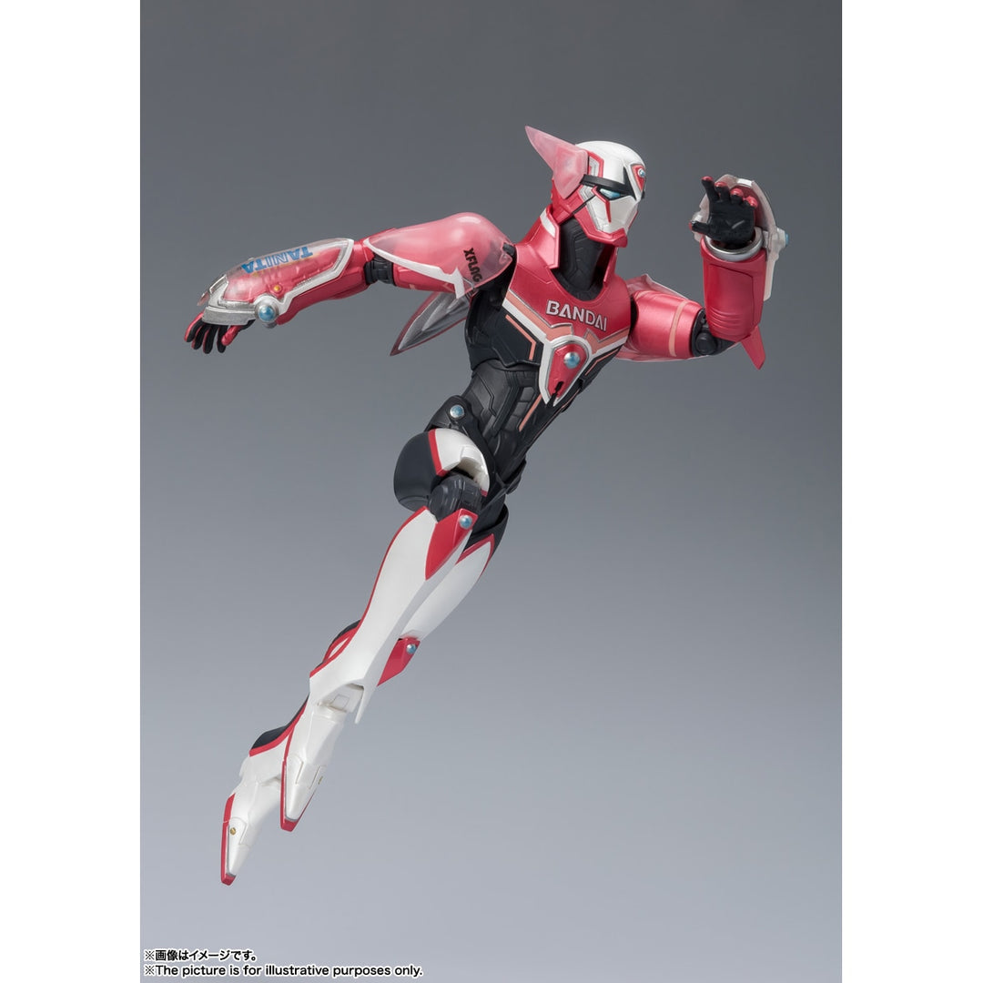 S.H.Figuarts バーナビー・ブルックスJr. Style3