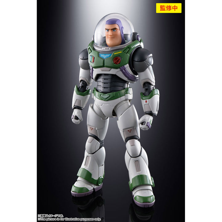 S.H.Figuarts バズ・ライトイヤー(アルファ・スーツ)