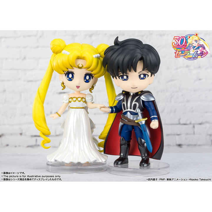Figuarts mini プリンセス・セレニティ