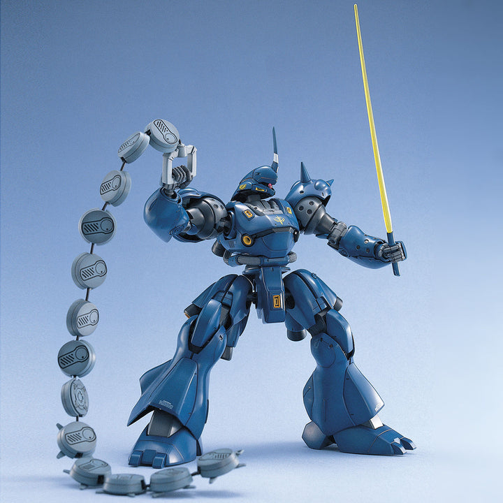 MG ケンプファー 1/100スケール