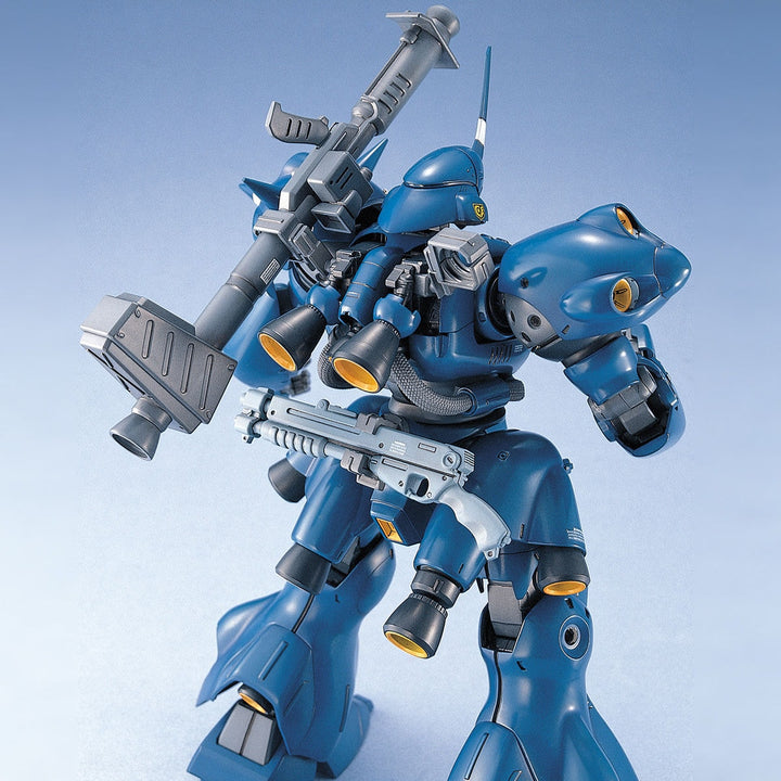 MG ケンプファー 1/100スケール