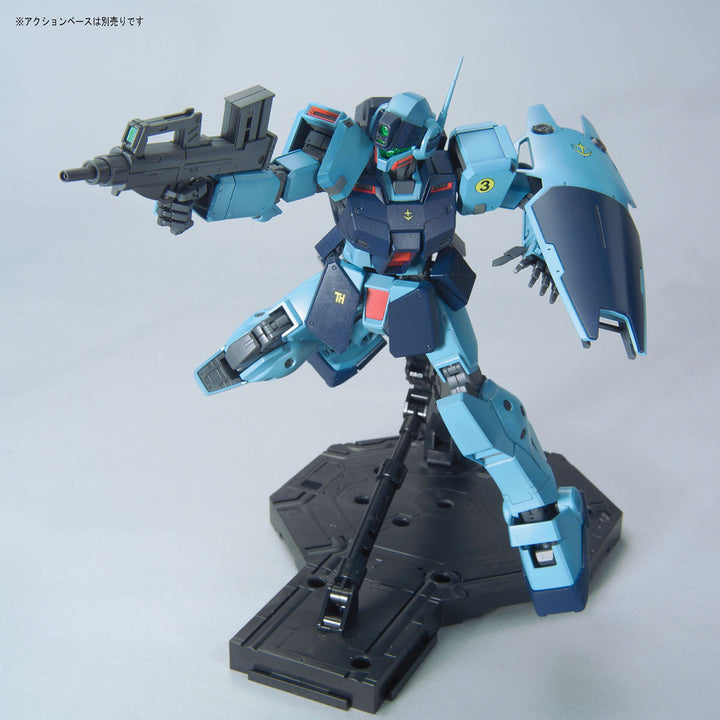 MG ジム・スナイパーII 1/100スケール