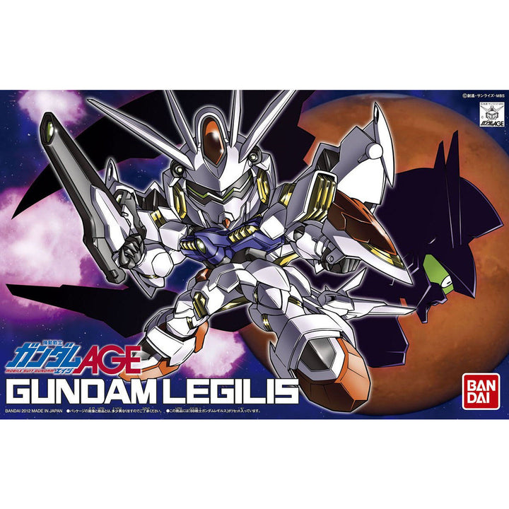 BB戦士 ガンダムレギルス