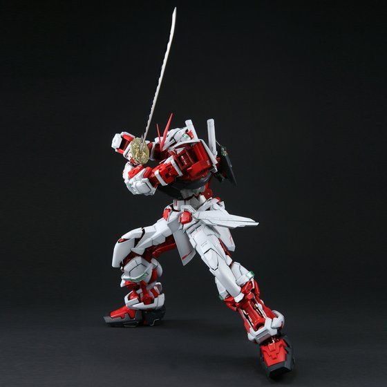 PG ガンダムアストレイ レッドフレーム 1/60スケール
