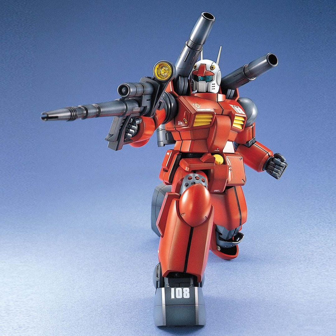 MG ガンキャノン 1/100スケール