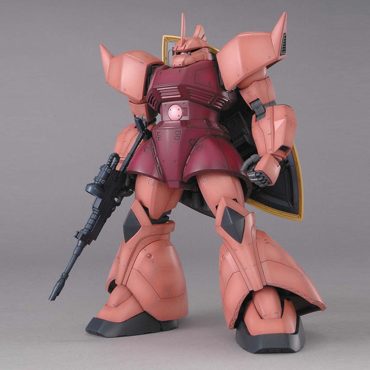 MG シャア専用ゲルググ Ver.2.0 1/100スケール