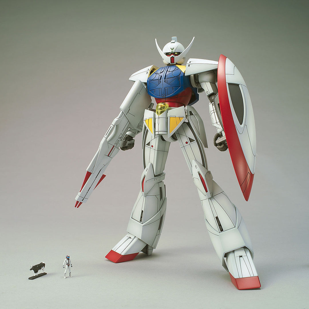 MG ∀ガンダム 1/100スケール