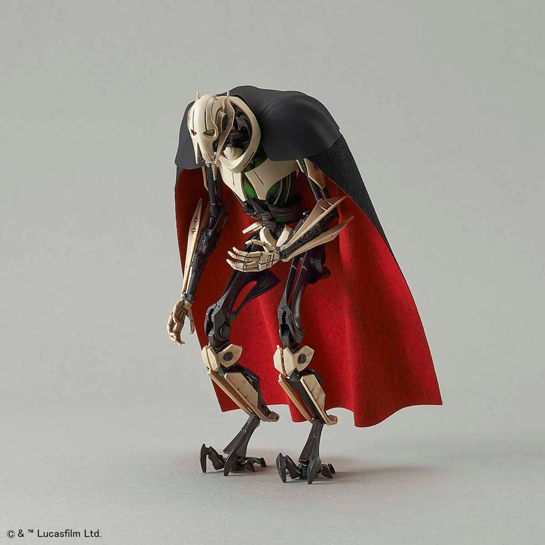 グリーヴァス将軍 1/12スケール