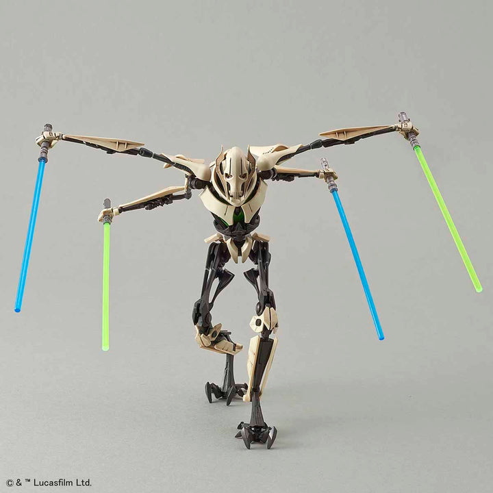 グリーヴァス将軍 1/12スケール