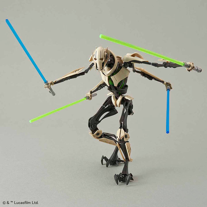 グリーヴァス将軍 1/12スケール
