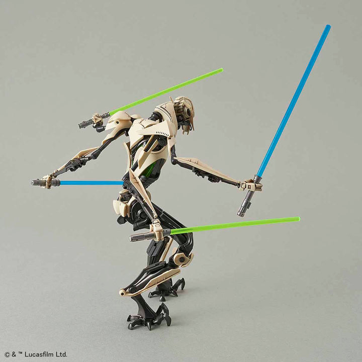 グリーヴァス将軍 1/12スケール