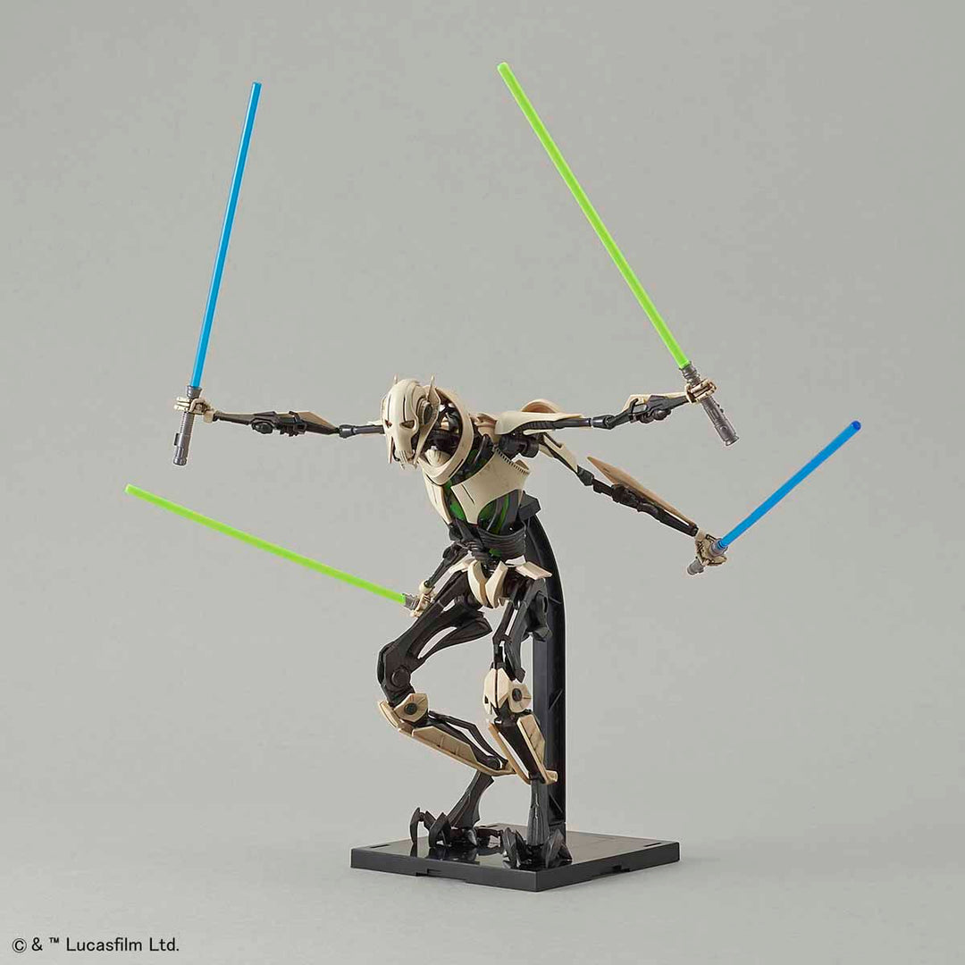 グリーヴァス将軍 1/12スケール