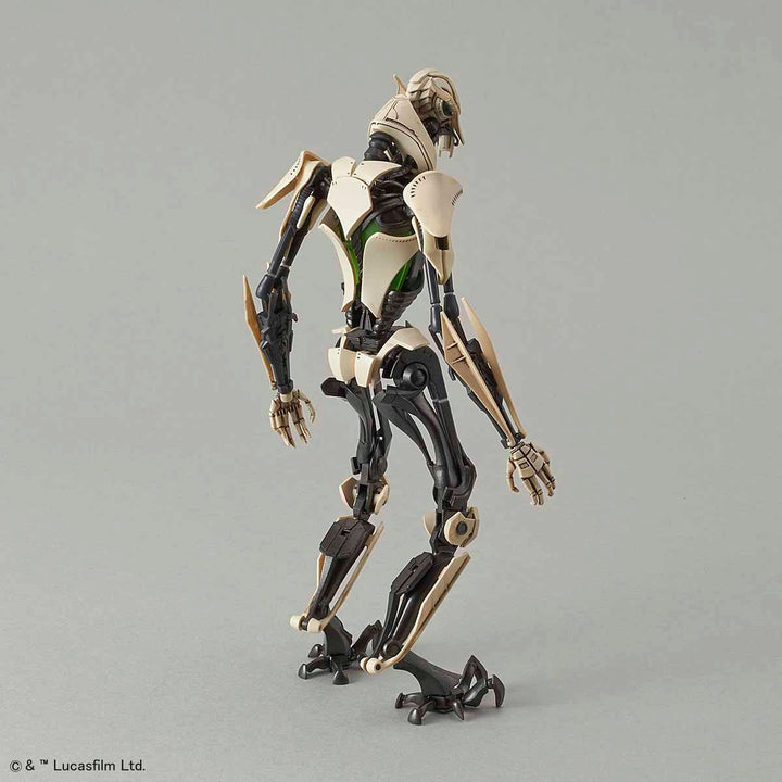 グリーヴァス将軍 1/12スケール